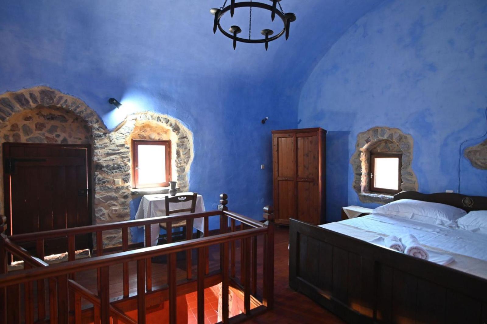 Spilia Apartment Kardamyla Exterior photo